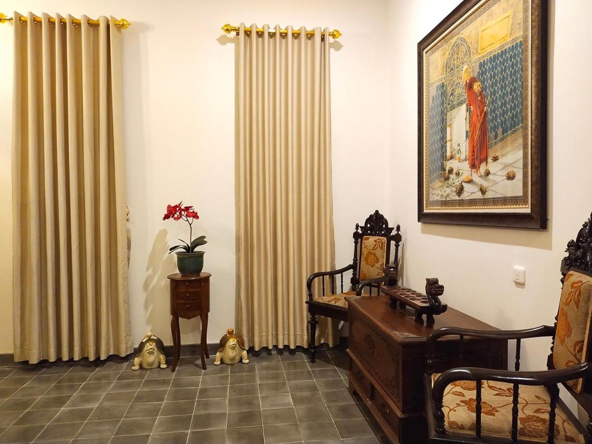 Hotel Omah Kura 1 Jogyakarta Zewnętrze zdjęcie