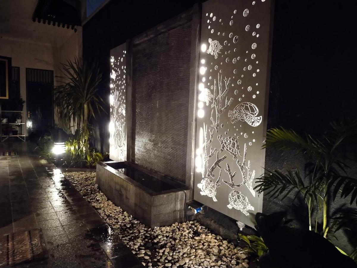 Hotel Omah Kura 1 Jogyakarta Zewnętrze zdjęcie