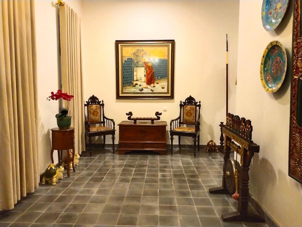 Hotel Omah Kura 1 Jogyakarta Zewnętrze zdjęcie