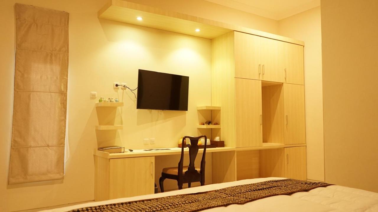 Hotel Omah Kura 1 Jogyakarta Zewnętrze zdjęcie