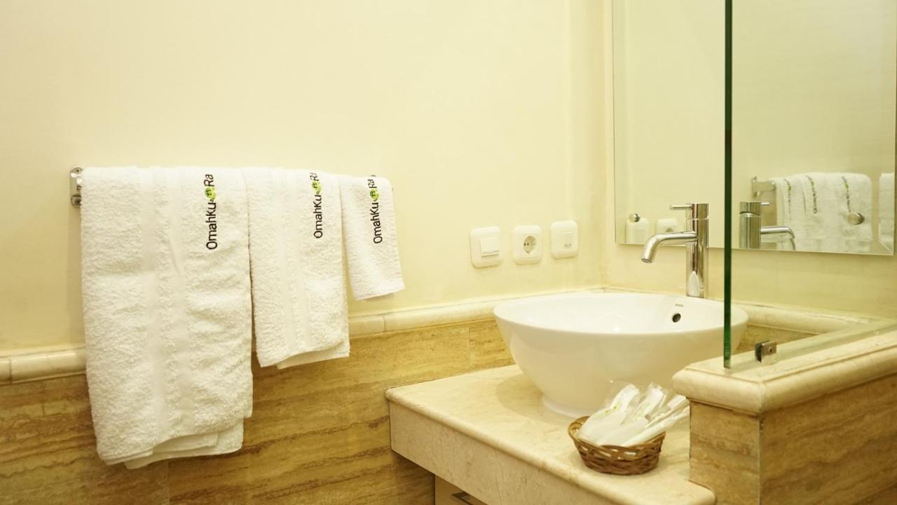 Hotel Omah Kura 1 Jogyakarta Zewnętrze zdjęcie