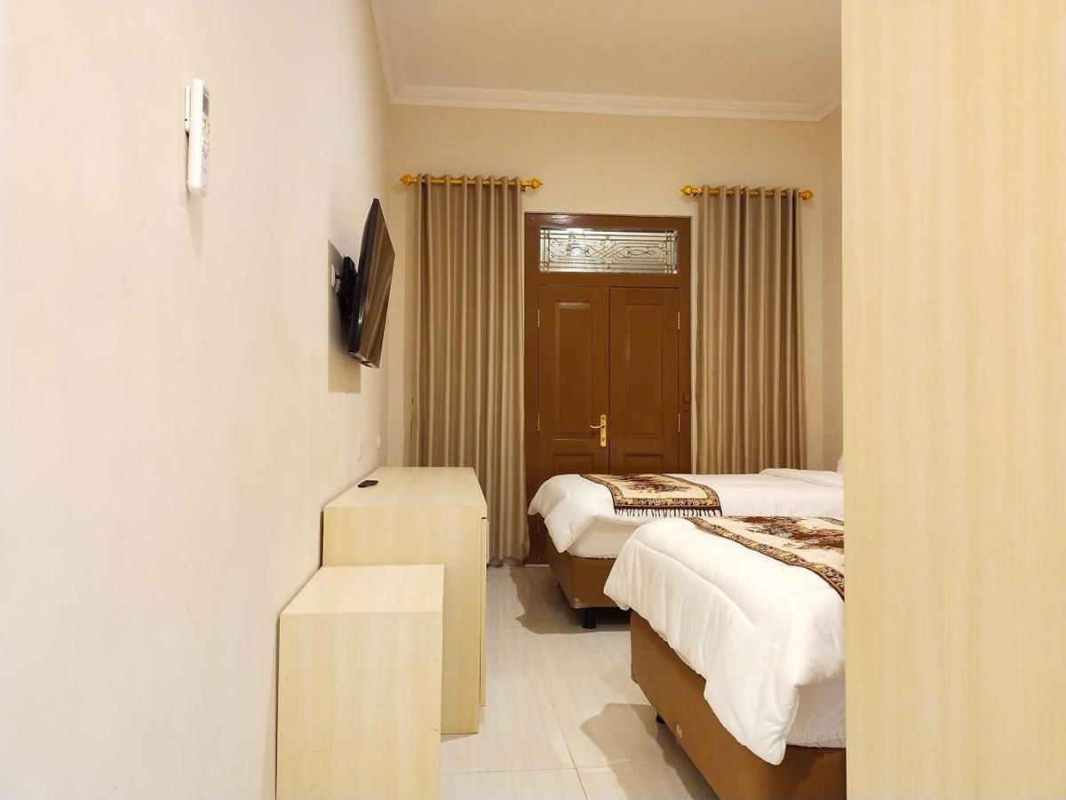 Hotel Omah Kura 1 Jogyakarta Zewnętrze zdjęcie