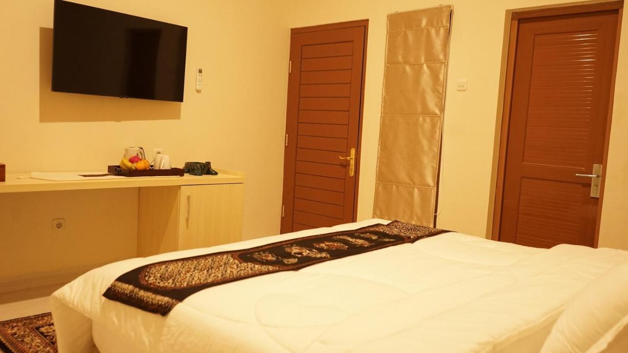 Hotel Omah Kura 1 Jogyakarta Zewnętrze zdjęcie
