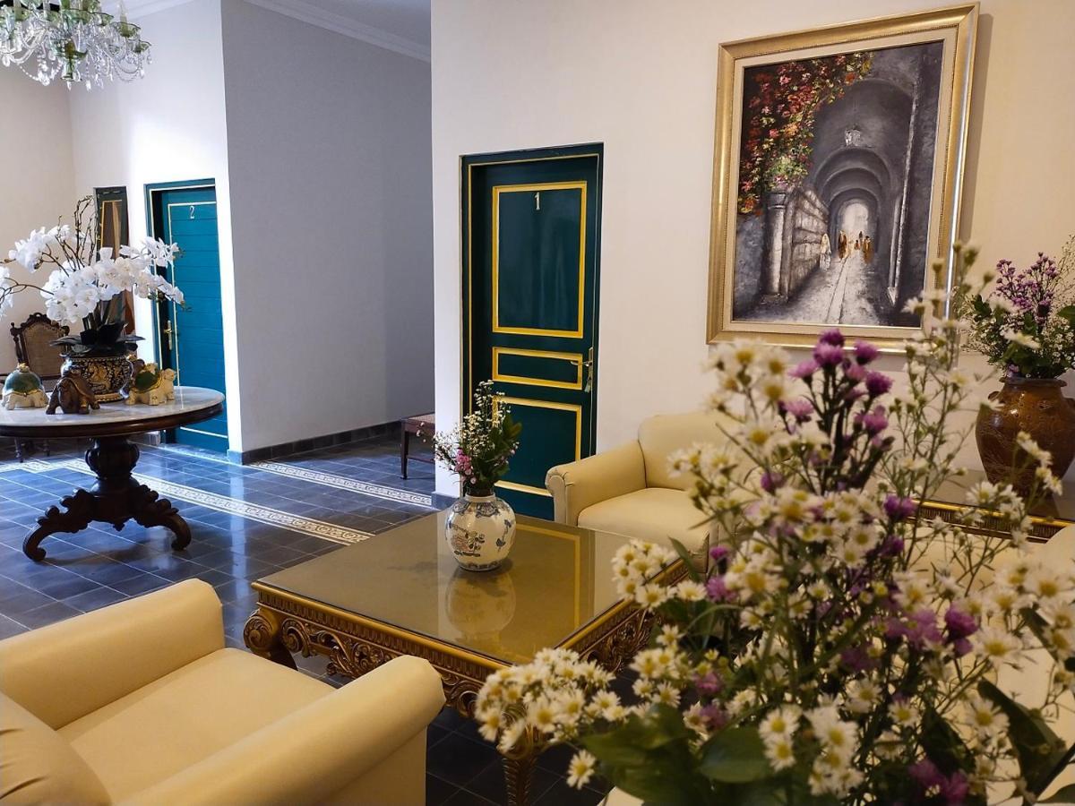 Hotel Omah Kura 1 Jogyakarta Zewnętrze zdjęcie