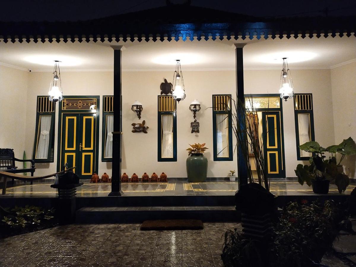 Hotel Omah Kura 1 Jogyakarta Zewnętrze zdjęcie