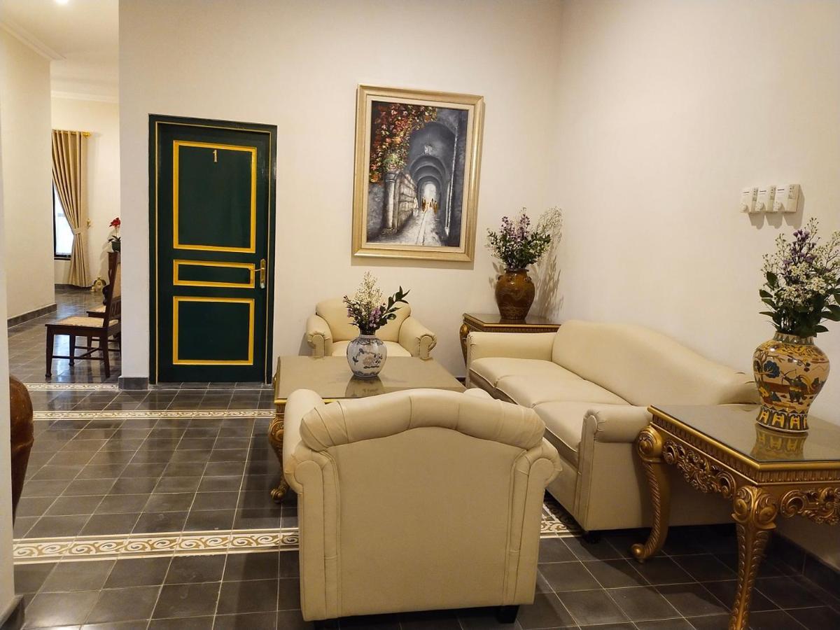 Hotel Omah Kura 1 Jogyakarta Zewnętrze zdjęcie