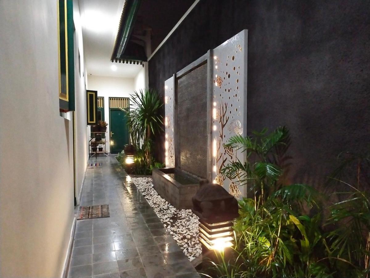 Hotel Omah Kura 1 Jogyakarta Zewnętrze zdjęcie