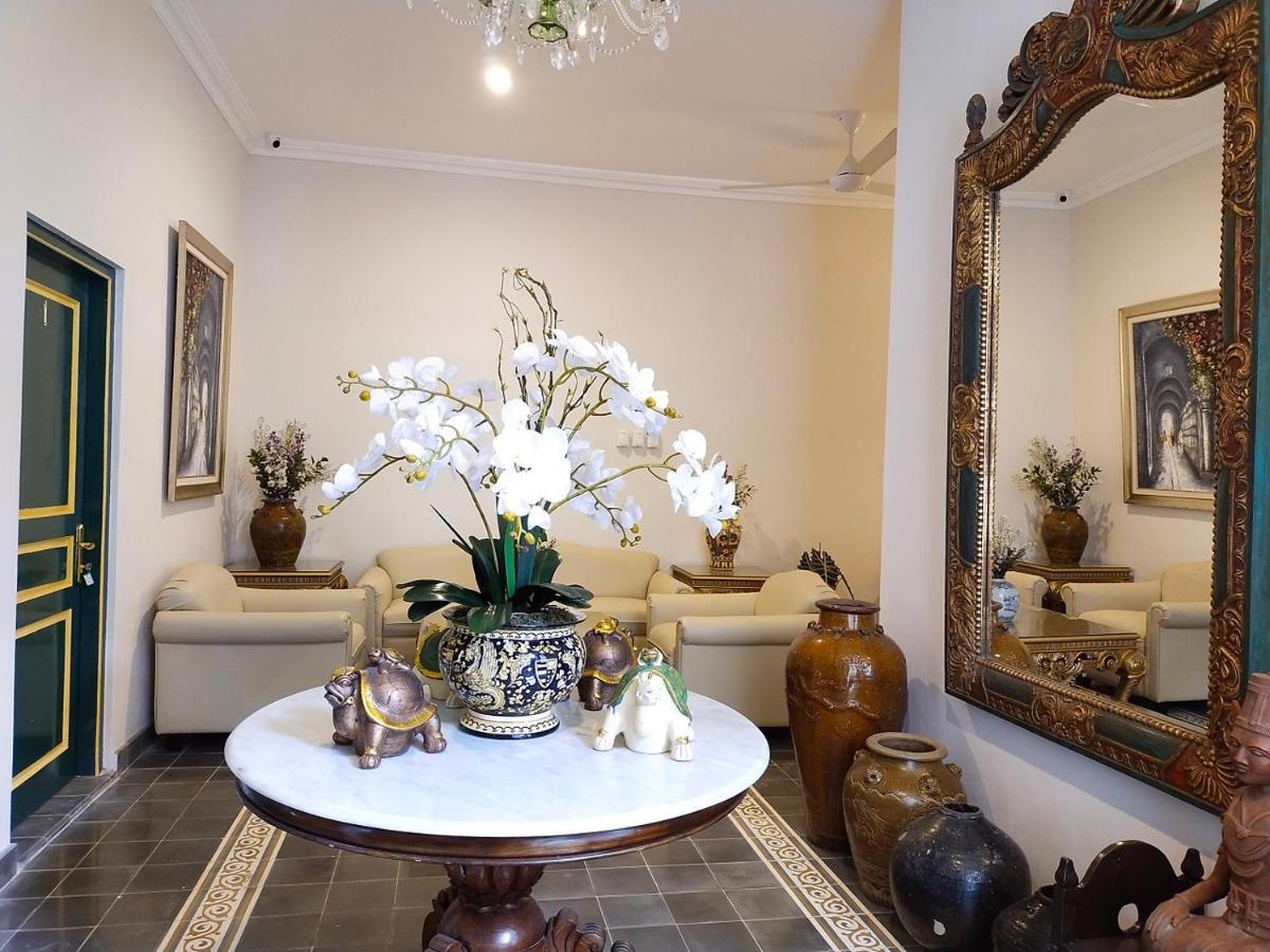 Hotel Omah Kura 1 Jogyakarta Zewnętrze zdjęcie