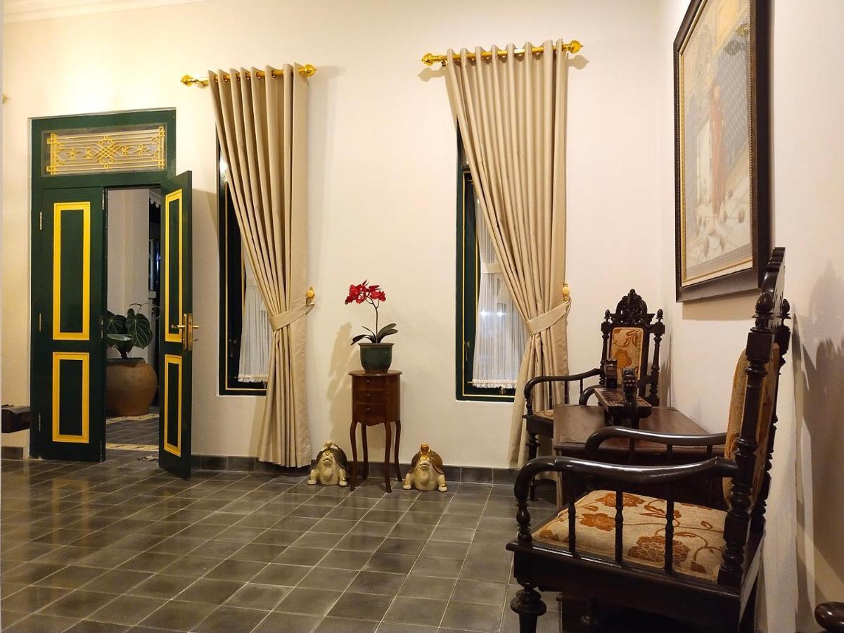 Hotel Omah Kura 1 Jogyakarta Zewnętrze zdjęcie