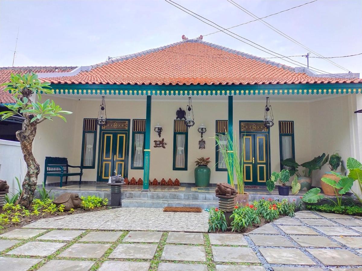 Hotel Omah Kura 1 Jogyakarta Zewnętrze zdjęcie