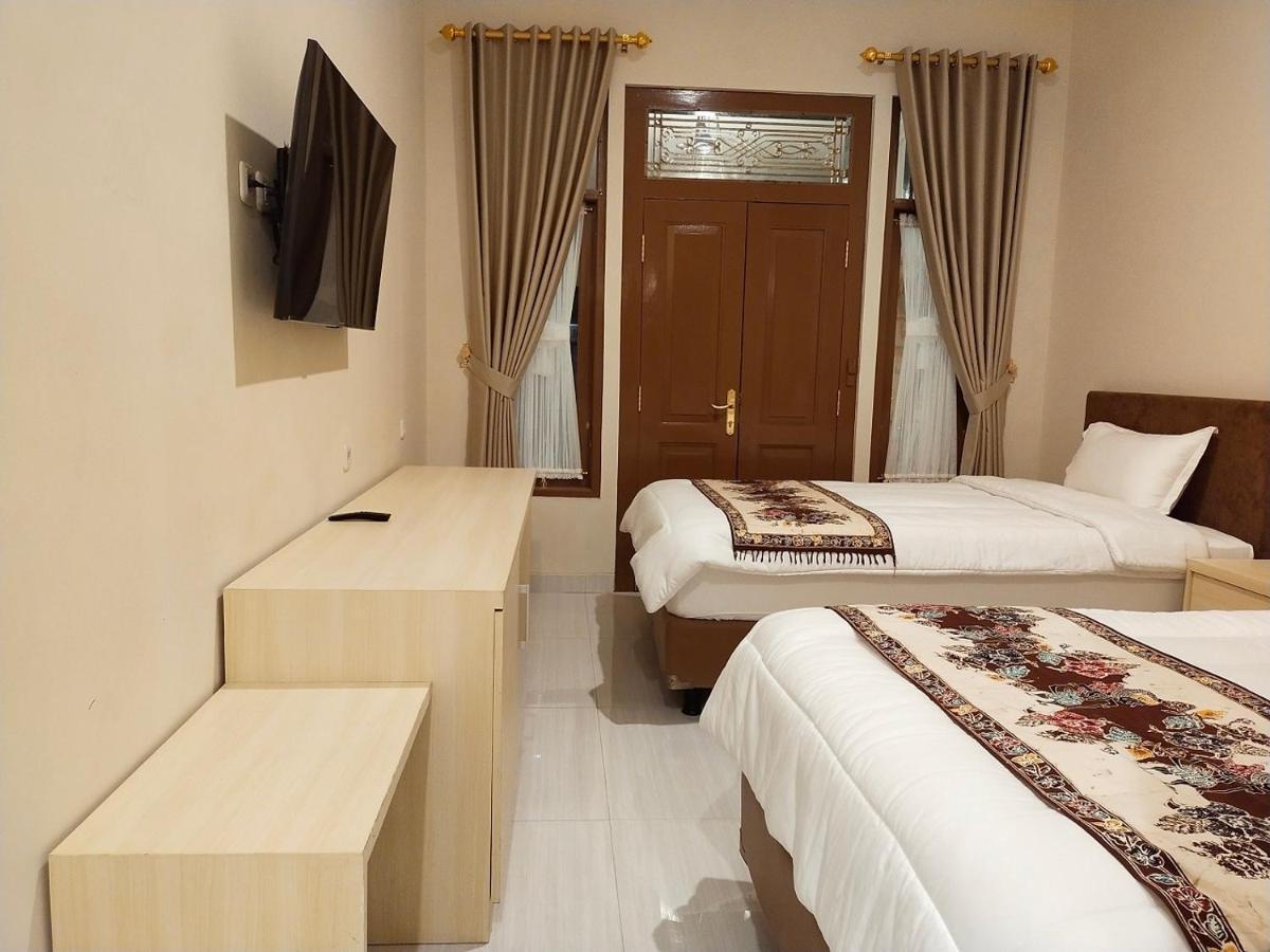 Hotel Omah Kura 1 Jogyakarta Zewnętrze zdjęcie