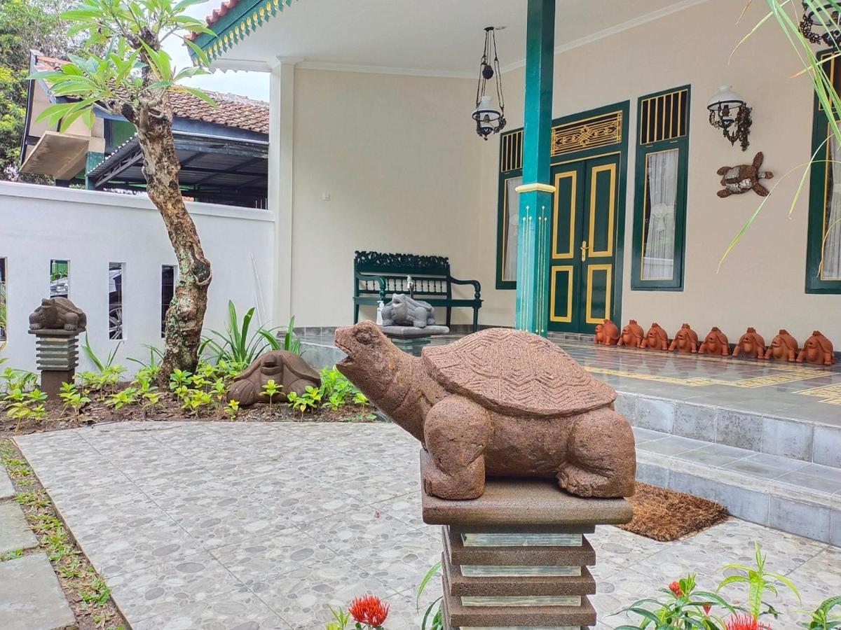 Hotel Omah Kura 1 Jogyakarta Zewnętrze zdjęcie